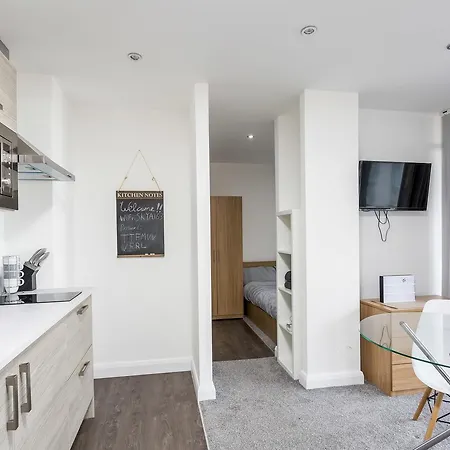 Penthouse Appartement