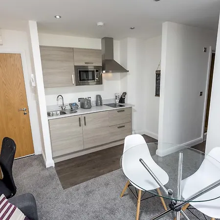 Penthouse Manchester