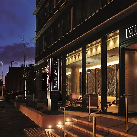 Citysuites Aparthotel