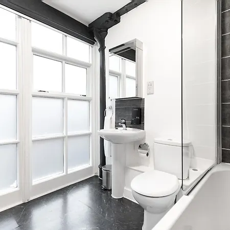 Aparthotel High Street Townhouse Manchester