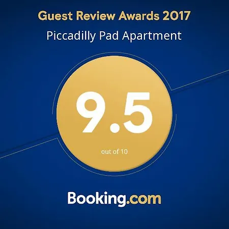 Apartment Piccadilly Pad Manchester
