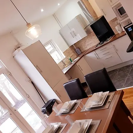 Woodleigh Holiday Ferienhaus *