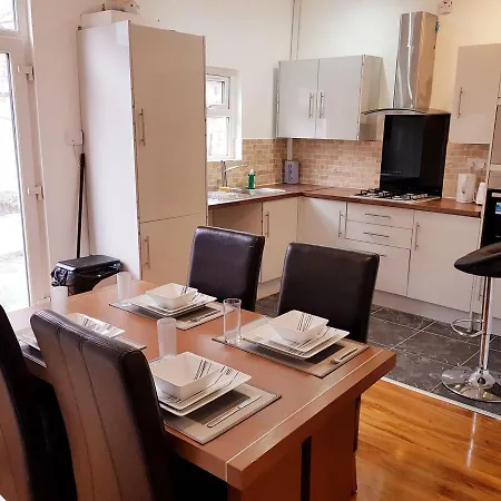 Ferienhaus Woodleigh Holiday Manchester
