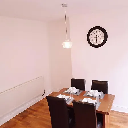 Ferienhaus Woodleigh Holiday Manchester