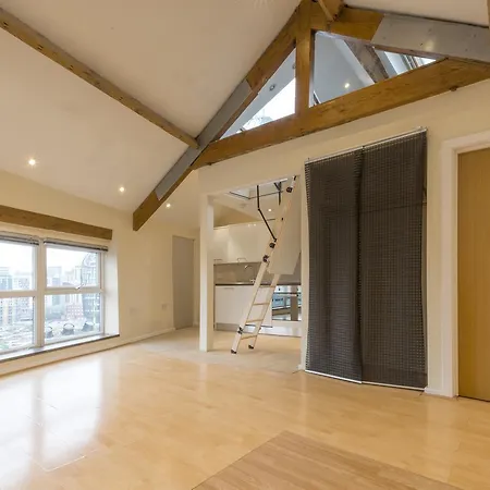 Printworks Apartment