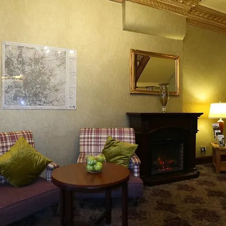 Hotel The Victoria Manchester By Compass Hospitality