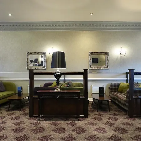 Hotel The Victoria Manchester By Compass Hospitality Oldham