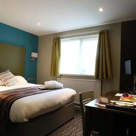 The Victoria Manchester By Compass Hospitality 3*
