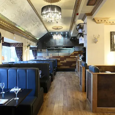Hotel The Victoria Manchester By Compass Hospitality Oldham