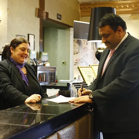 The Victoria Manchester By Compass Hospitality Hotel 3*