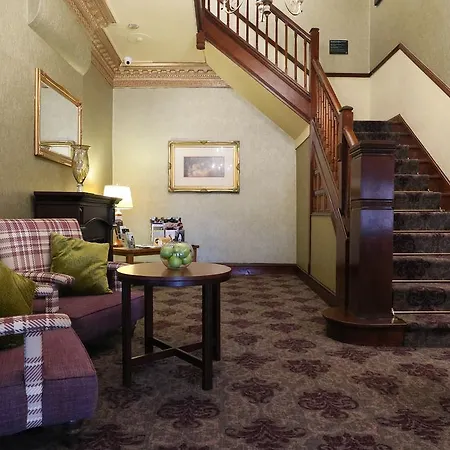 The Victoria Manchester By Compass Hospitality Hotel