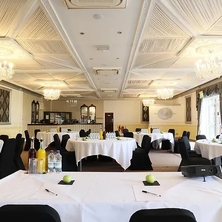 Hotel The Victoria Manchester By Compass Hospitality