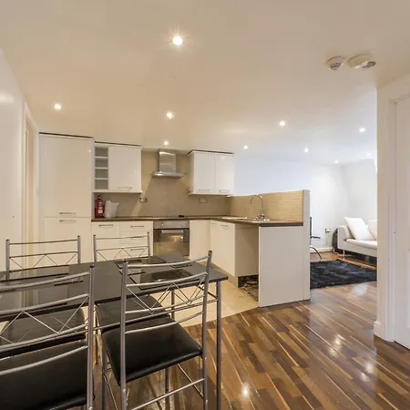Printworks Apartment Manchester