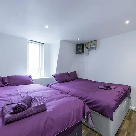 Printworks Apartment Manchester