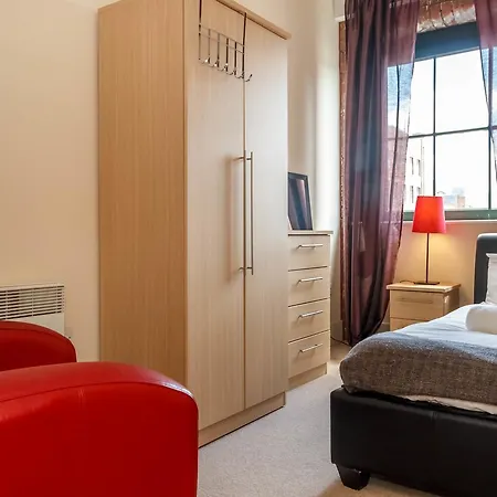 Manchester City Apartment M1 Lejlighed Manchester