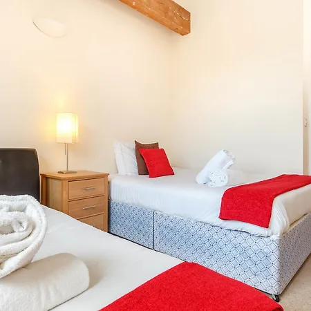 Lejlighed Manchester City Apartment M1 Manchester