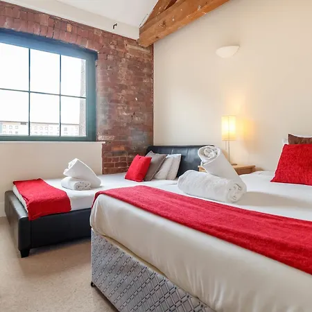 Manchester City Apartment M1 * Manchester