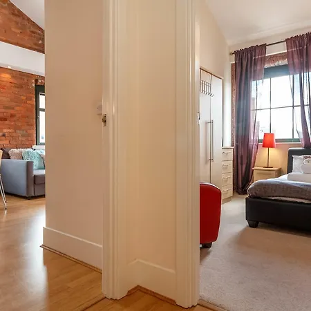 Manchester City Apartment M1 Lejlighed Manchester