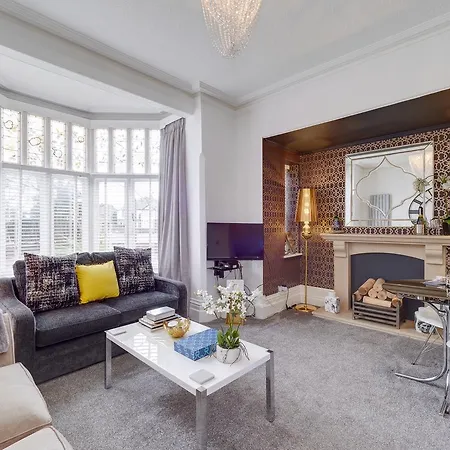 Mulberry House Apartment Manchester
