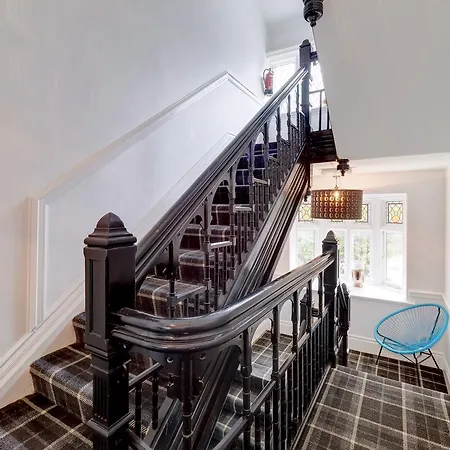 Apartment Mulberry House Manchester