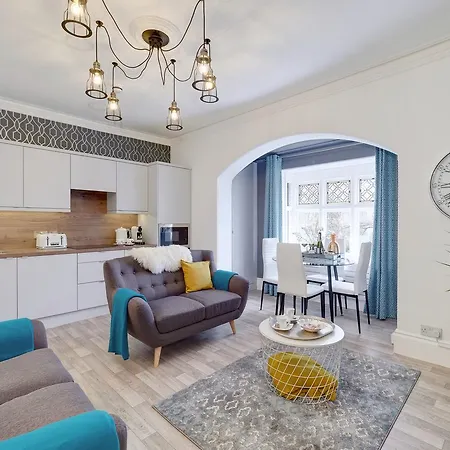 Apartment Mulberry House Manchester