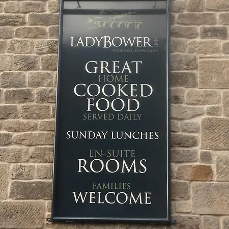 Oyo Ladybower Hotel 3*
