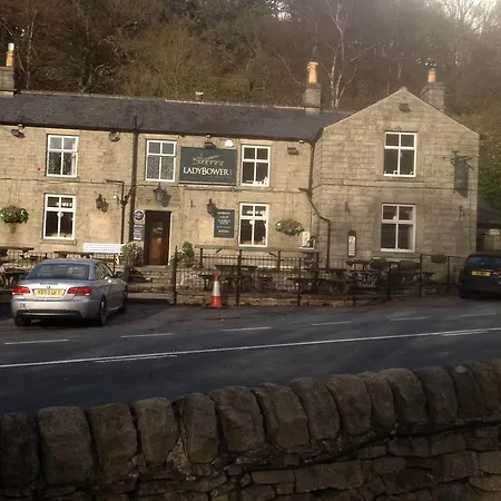 Hotel Oyo Ladybower