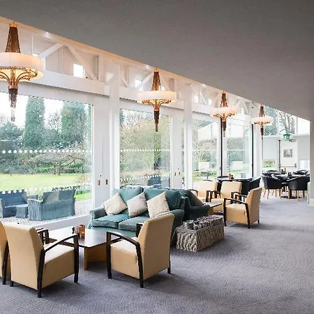 Hotell Chancellors Manchester