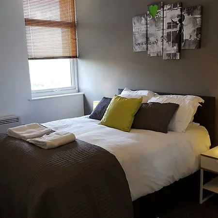Apartment Inspired Salford (Greater Manchester)