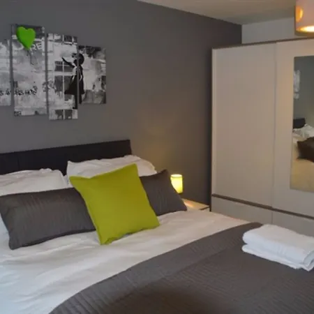 Inspired Apartment Salford (Greater Manchester)