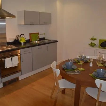 Inspired Apartment Salford (Greater Manchester)