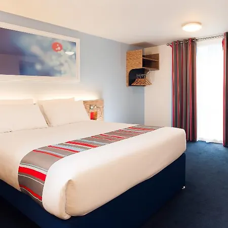 Travelodge Manchester Birch M62 Eastbound Hotell Heywood