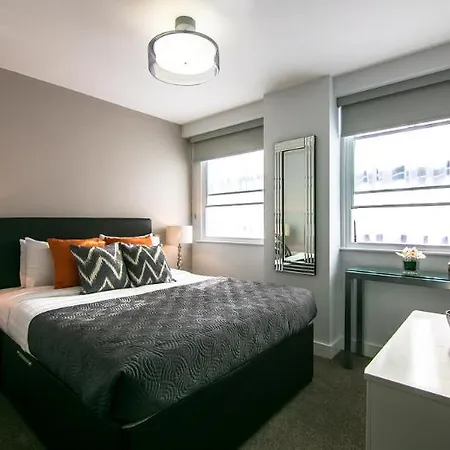 Cove Minshull Street