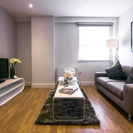 Ξενοδοχείο Cove Minshull Street