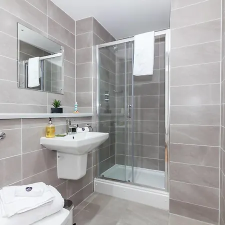 Stunning Studio In Salford Quays * Manchester
