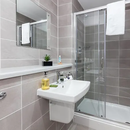 Stunning Studio In Salford Quays *