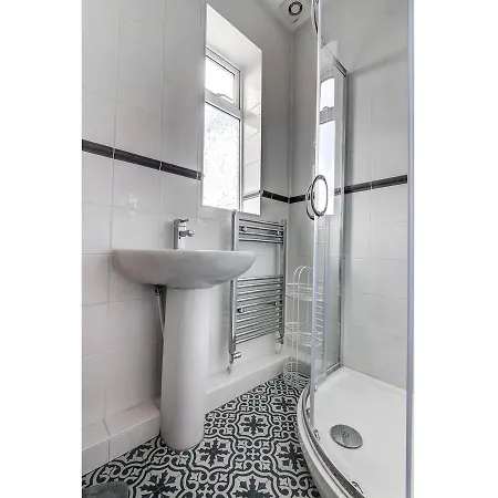 Apartmán Cozy Two Bedroom House Near Mediacity Uk Manchester