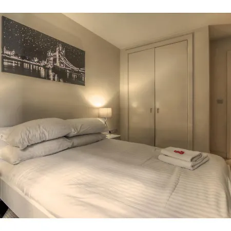 Modern, Spacious 1br Central Flat For 4 Apartmán Manchester