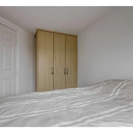 Apartmán Clean, Bright 2br Flat For 4 *