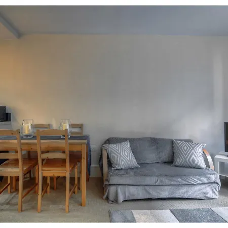 Modern, Spacious 1br Central Flat For 4 Apartmán Manchester