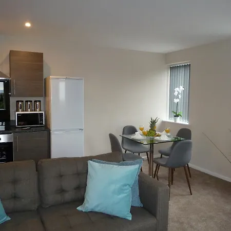Διαμέρισμα Approved Serviced Park Rise