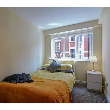 Gorgeous And Modern, Central Apt For 6 * Manchester