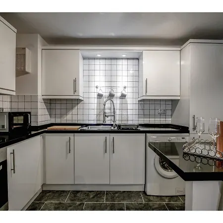 Gorgeous And Modern, Central Apt For 6 Apartmán Manchester