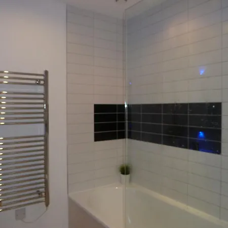 Approved Serviced Skyline Apartment Manchester