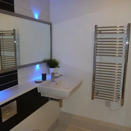 Apartment Approved Serviced Skyline *