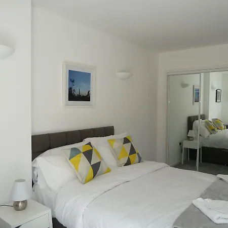 Approved Serviced Skyline Apartment