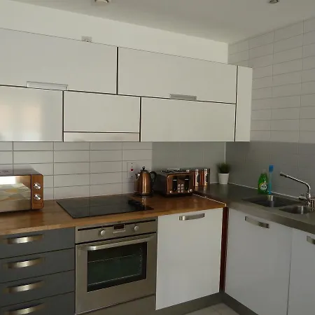 Approved Serviced Skyline Manchester