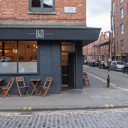 Amazing Central 2 Bed Flat - Northern Quarter Apartment Manchester