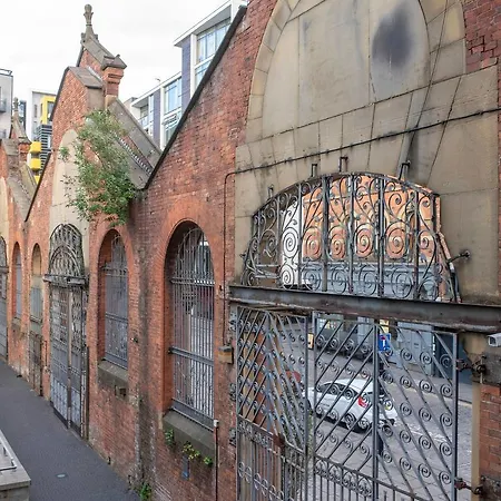 Apartment Amazing Central 2 Bed Flat - Northern Quarter