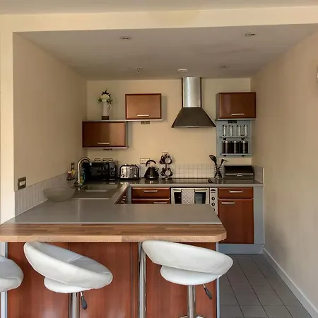 Amazing Central 2 Bed Flat - Northern Quarter *